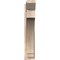 Ekena Millwork Imperial Slat Smooth Outlooker, Douglas Fir, 7 1/2"W x 34"D x 40"H OUT08X34X40IMP06SDF - alternate 3